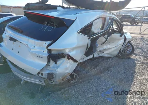 2024 Toyota Venza Xle z USA, uszkodzony, nr VIN JTEAAAAH2RJ189751